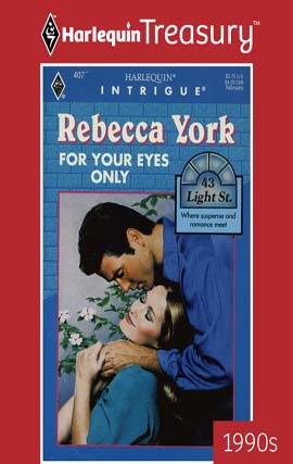 Title details for For Your Eyes Only by Rebecca York - Available